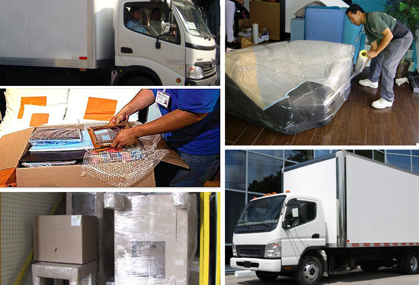 Mudanzas Fast Services