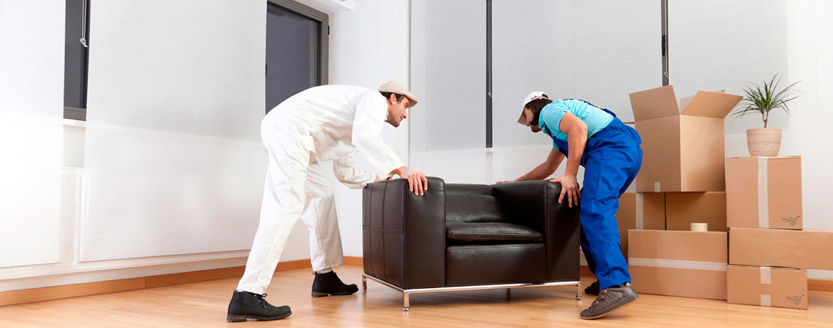 Excelencia en Mudanzas